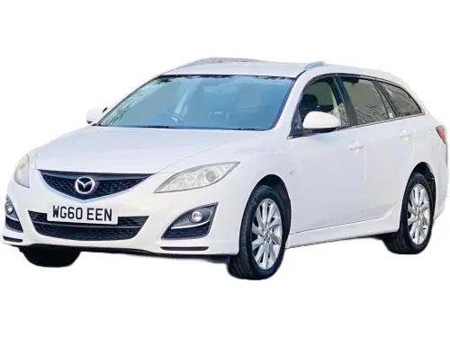 Mazda 6 WG60 EEN