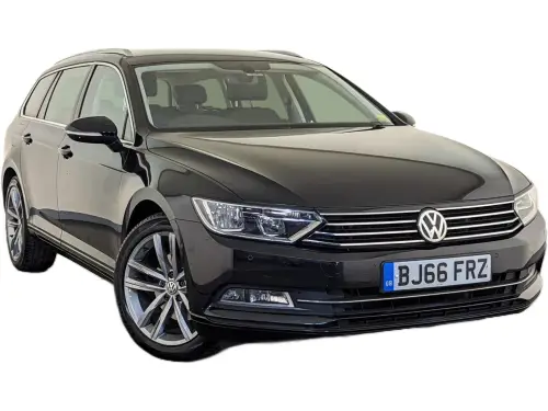 Volkswagen Passat BJ66 FRZ