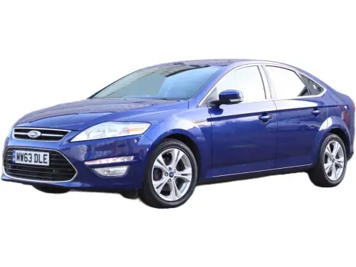 Ford Mondeo MW63 DLE