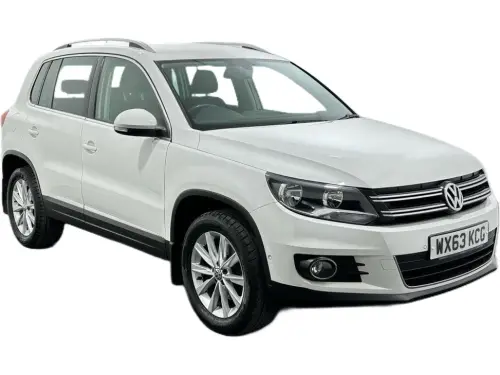 Volkswagen Tiguan WX63 KCG