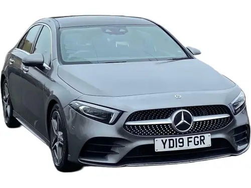 Mercedes-Benz A 180 AMG Line Premium + D A YD19 FGR