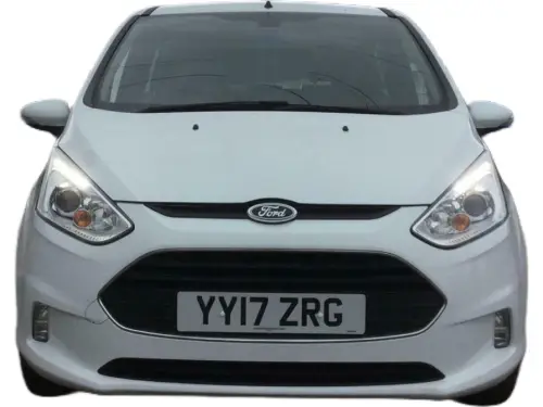 Ford B-Max Zetec Navigator Auto YY17 ZRG