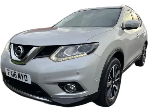 Nissan X-Trail FA16 MYO