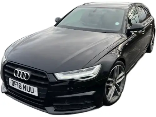Audi A6 DF18 NUU