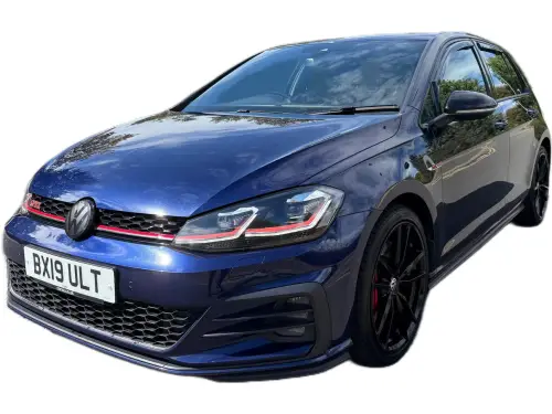 Volkswagen Golf BX19 ULT