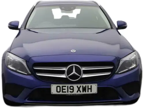 Mercedes-Benz C 200 Sport Premium Auto OE19 XWH