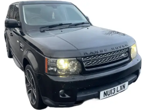 Land Rover Range Rover Sport NU13 LXN
