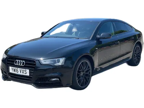 Audi A5 YW16 VXS