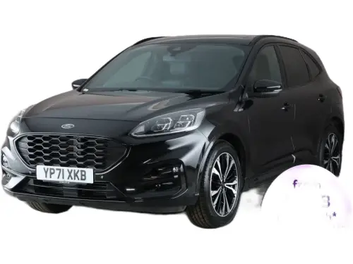 Ford Kuga ST-Line X Edition EcoBlue YP71 XKB