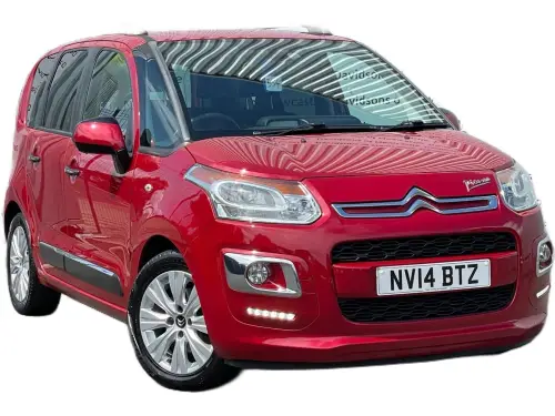 Citroën C3 NV14 BTZ