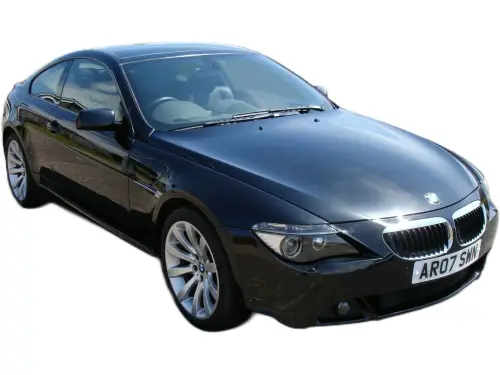 BMW 630i Sport Auto AR07 SWN