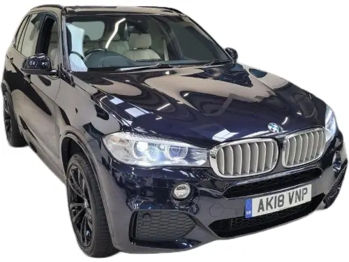 BMW X5 AK18 VNP