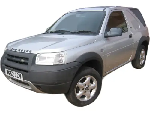 Land Rover Freelander WG52 CCV