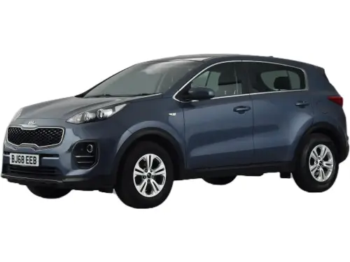 Kia Sportage BJ68 EEB