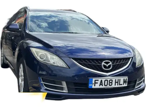 Mazda 6 FA08 HLM