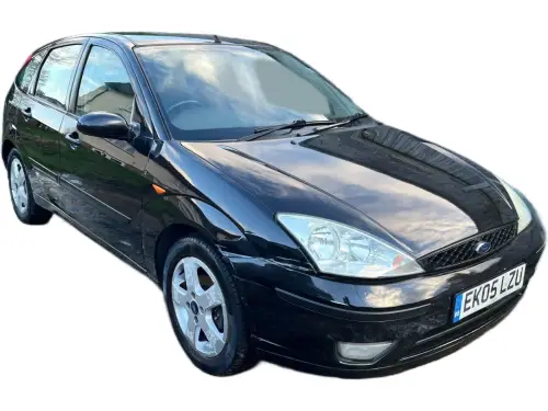 Ford Focus EK05 LZU