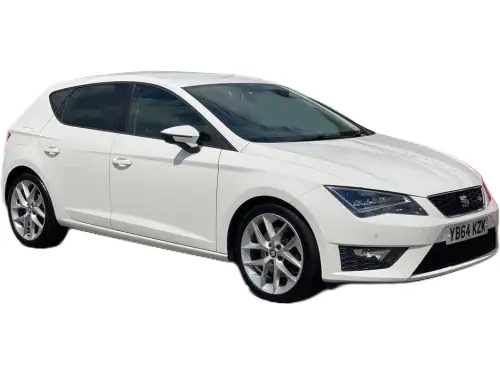 SEAT Leon YB64 KZK