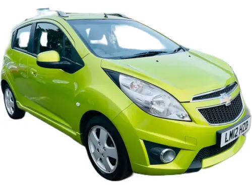 Chevrolet Spark LT LM12 HZD
