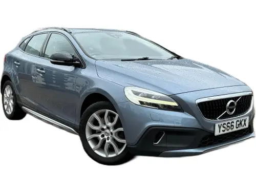 Volvo V40 YS66 GKX