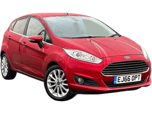 Ford Fiesta EJ66 OPT