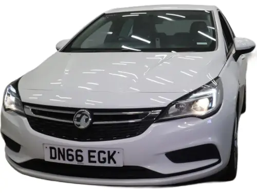Vauxhall Astra DN66 EGK
