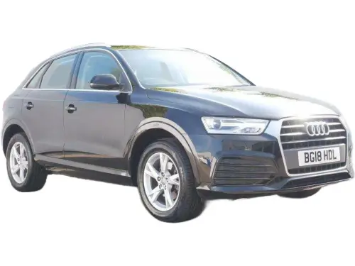 Audi Q3 Sport TFSI BG18 HDL