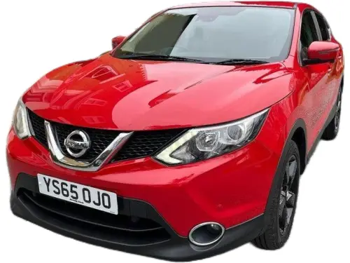 Nissan Qashqai YS65 OJO