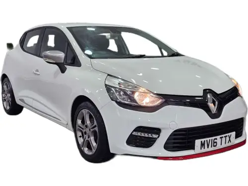 Renault Clio MV16 TTX