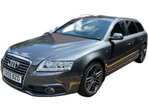Audi A6 LE Mans TDI CVT SB59 BZO