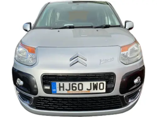 Citroën C3 HJ60 JWO
