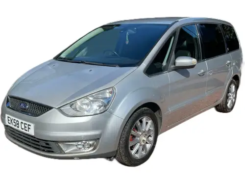 Ford Galaxy Ghia TDCi 140 Auto EK58 CEF