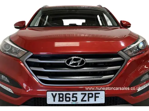 Hyundai Tucson YB65 ZPF