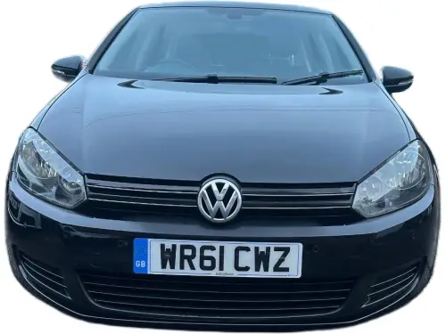 Volkswagen Golf WR61 CWZ