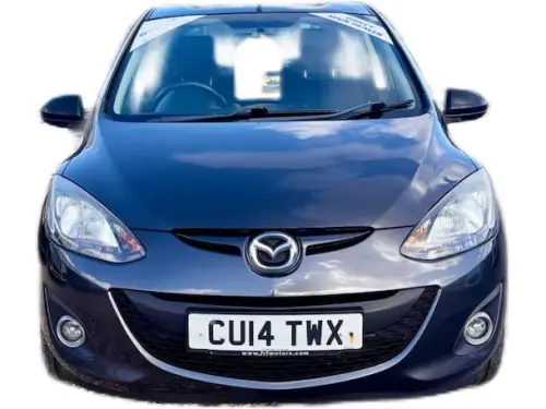 Mazda 2 CU14 TWX