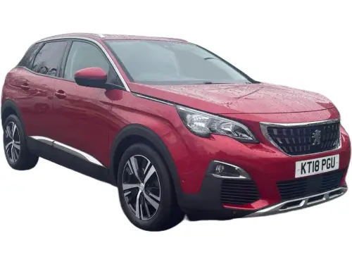 Peugeot 3008 KT18 PGU