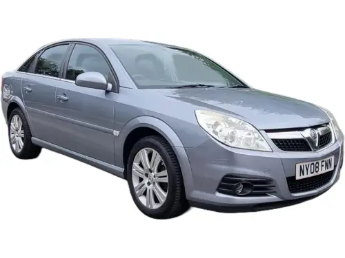 Vauxhall Vectra NY08 FNN