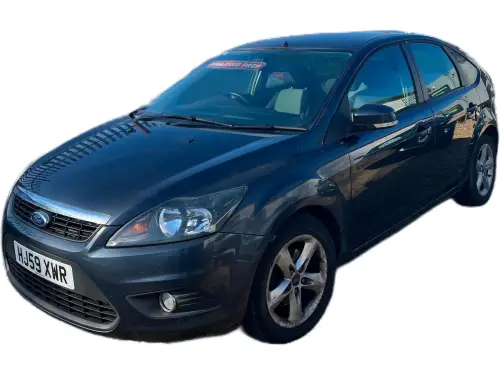 Ford Focus HJ59 XWR