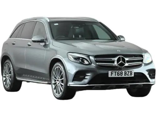 Mercedes-Benz GLC FT68 BZB