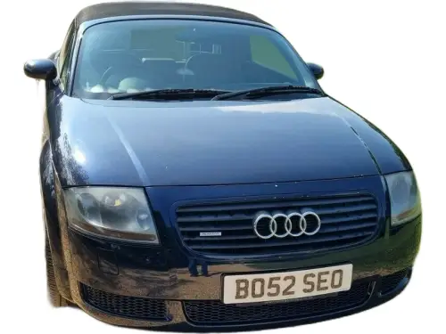 Audi TT Quattro (225 BHP) BO52 SEO