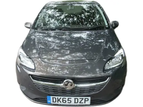 Vauxhall Corsa DK65 DZP