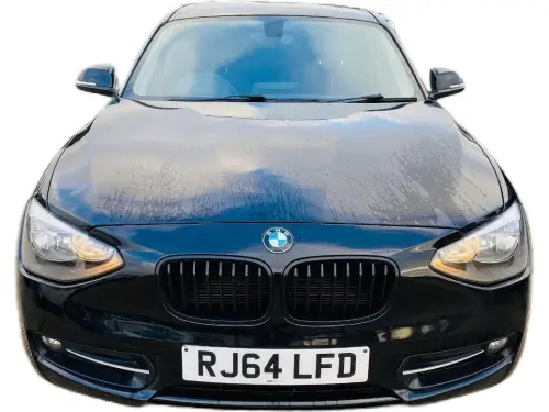 BMW 116 RJ64 LFD
