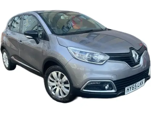 Renault Captur HY65 LKK