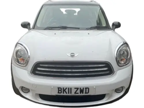 MINI Countryman Cooper BK11 ZWD