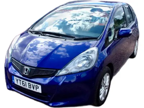 Honda Jazz YT61 BVP