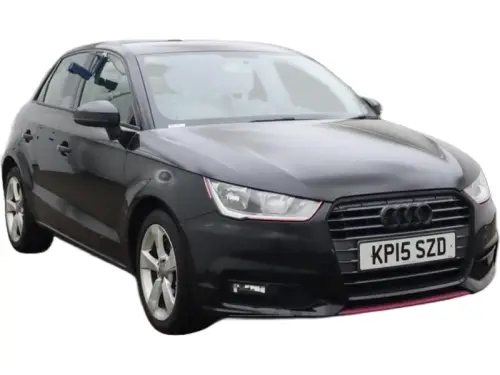 Audi A1 KP15 SZD