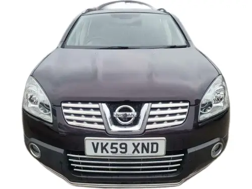 Nissan Qashqai N-TEC VK59 XND