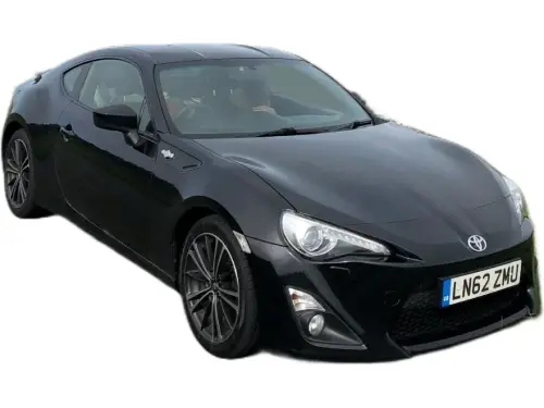 Toyota GT86 D-4s LN62 ZMU