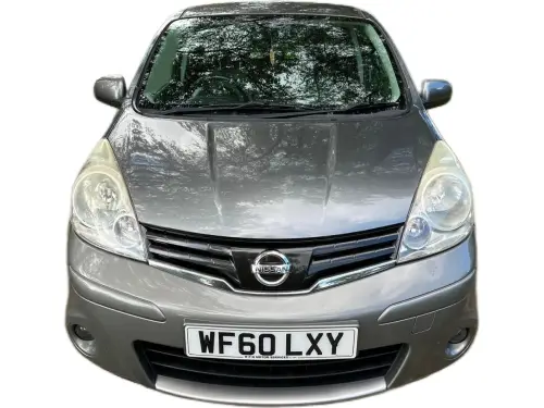 Nissan Note WF60 LXY