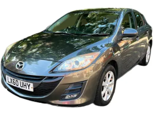 Mazda 3 LX60 UHY