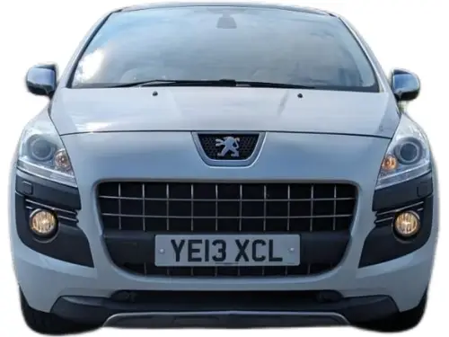 Peugeot 3008 YE13 XCL